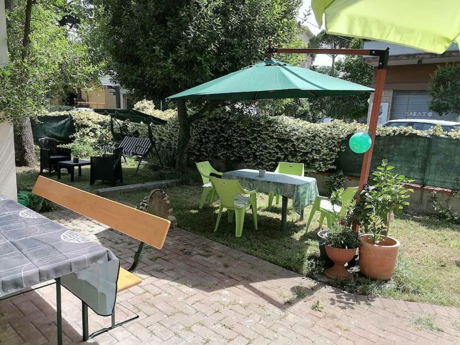 Apartament Il Gelsomino Rimini Zewnętrze zdjęcie