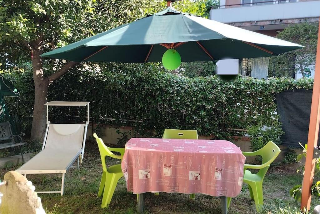 Apartament Il Gelsomino Rimini Zewnętrze zdjęcie