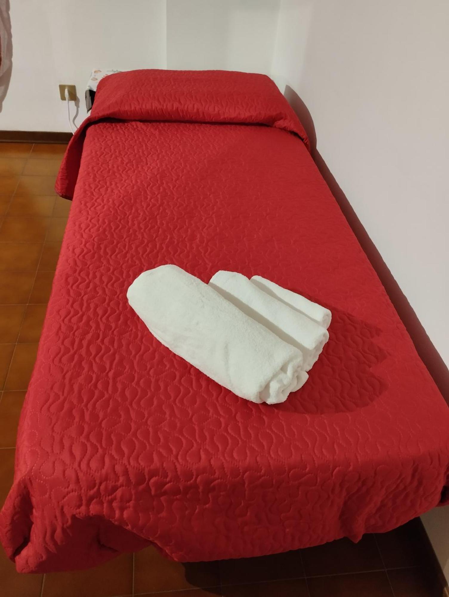 Apartament Il Gelsomino Rimini Zewnętrze zdjęcie