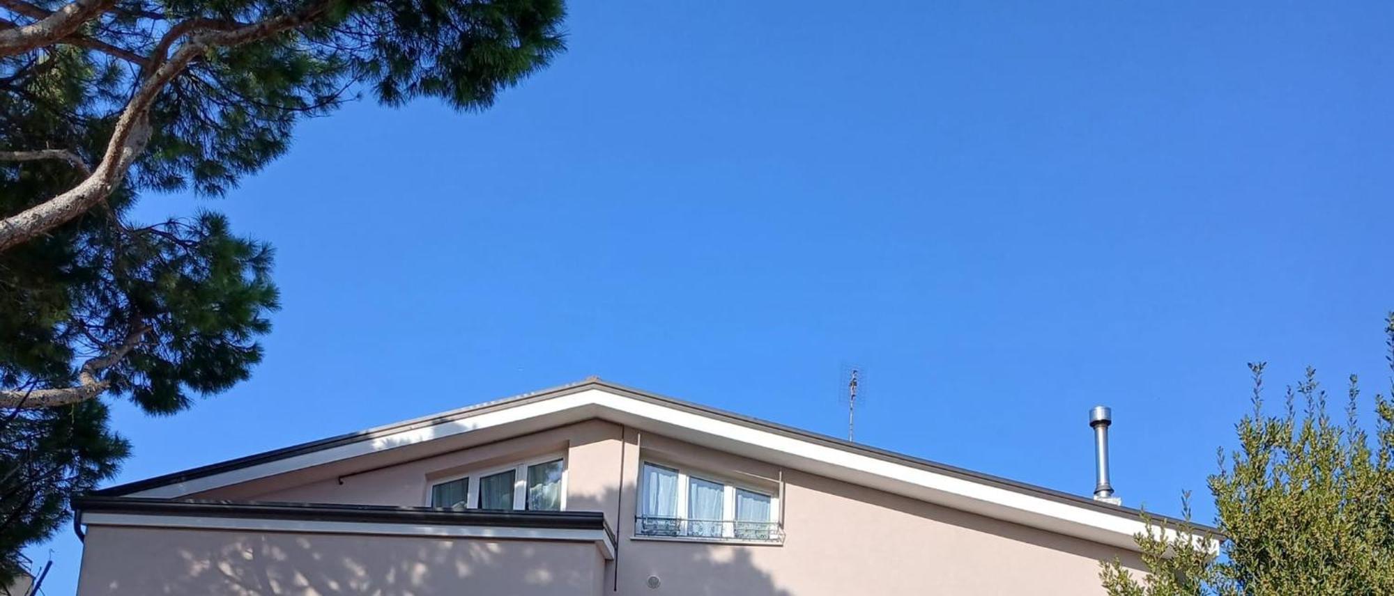 Apartament Il Gelsomino Rimini Zewnętrze zdjęcie