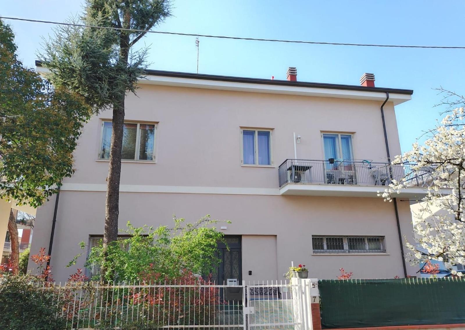 Apartament Il Gelsomino Rimini Zewnętrze zdjęcie